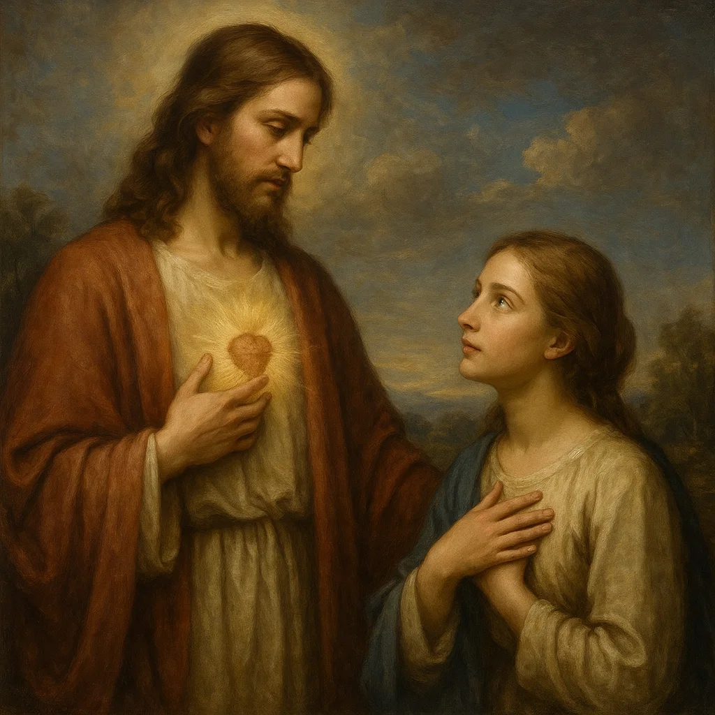 Błogosławieni czystego serca, albowiem oni Boga oglądać będą