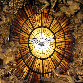 Duch Święty w Kościele