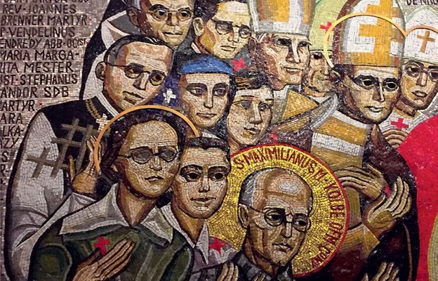 Tajemnica Obcowania Świętych